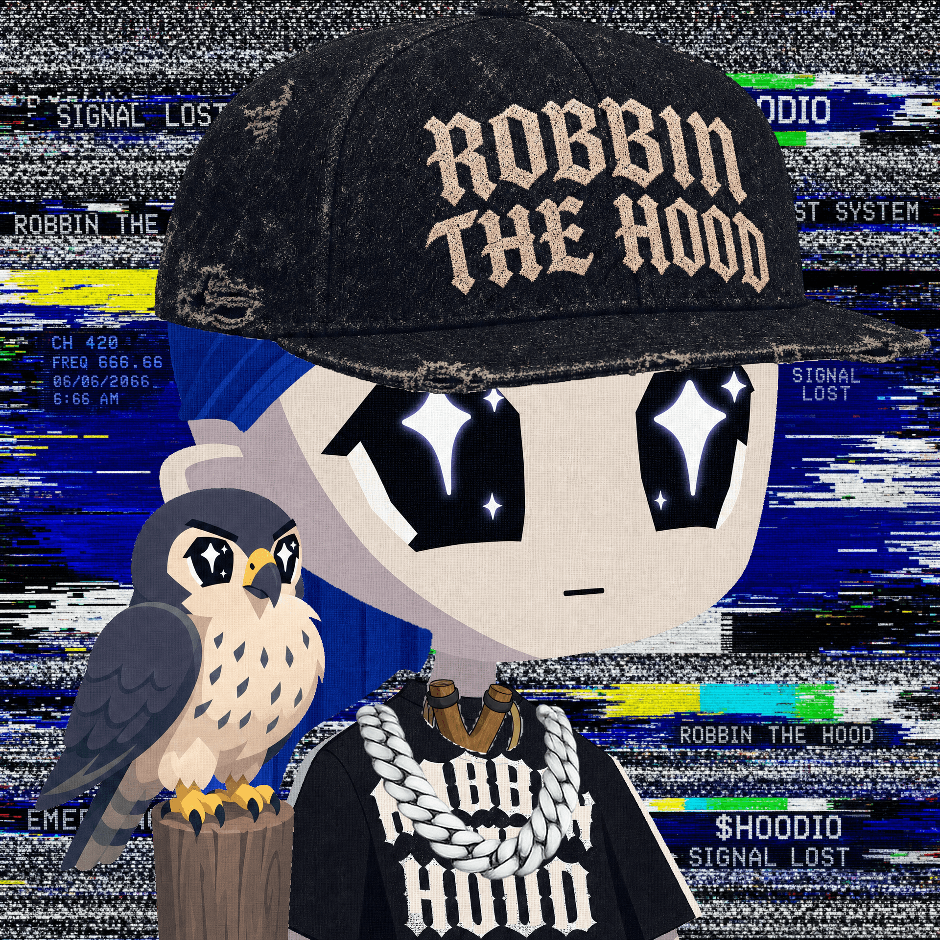 HOODIO #5252