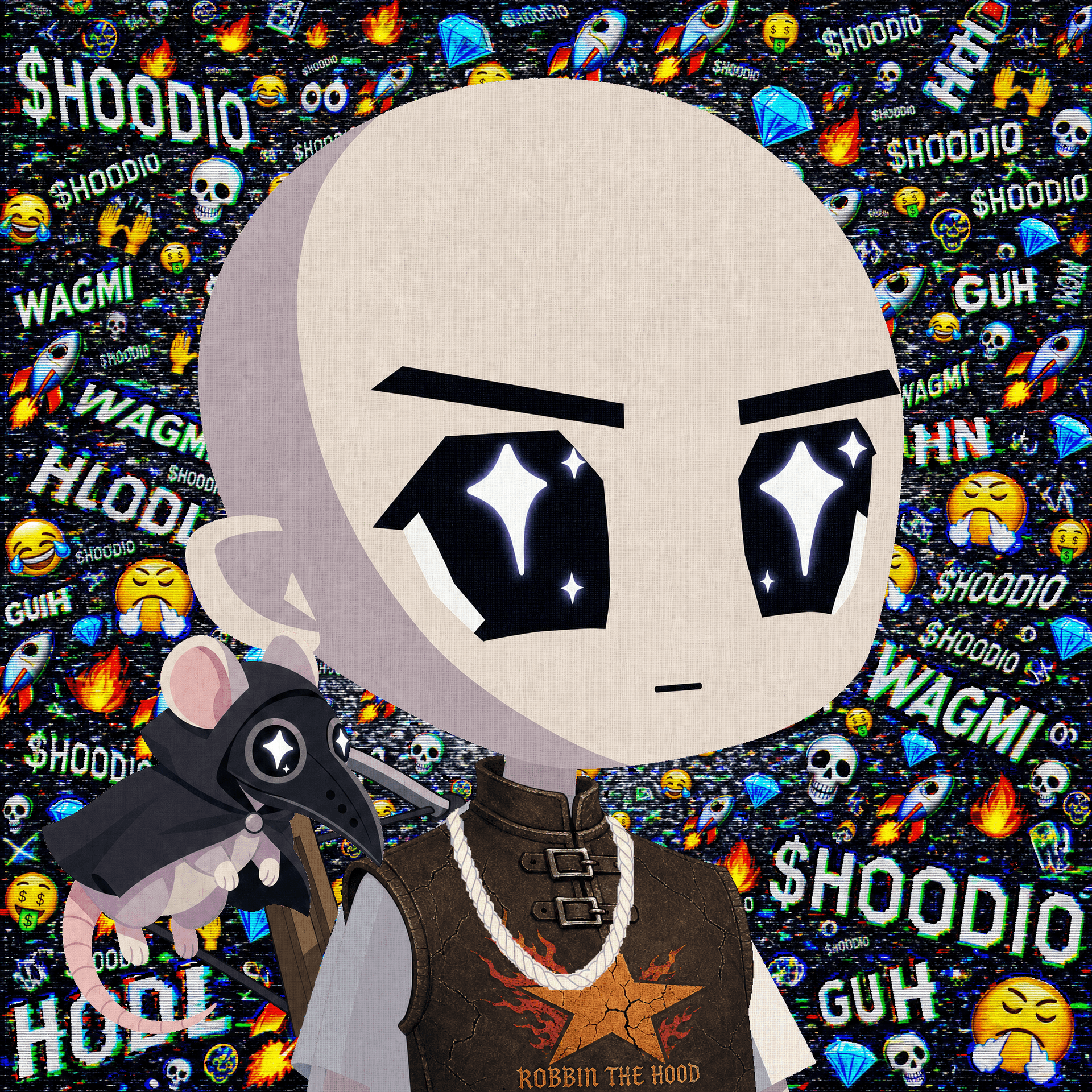 HOODIO #5490