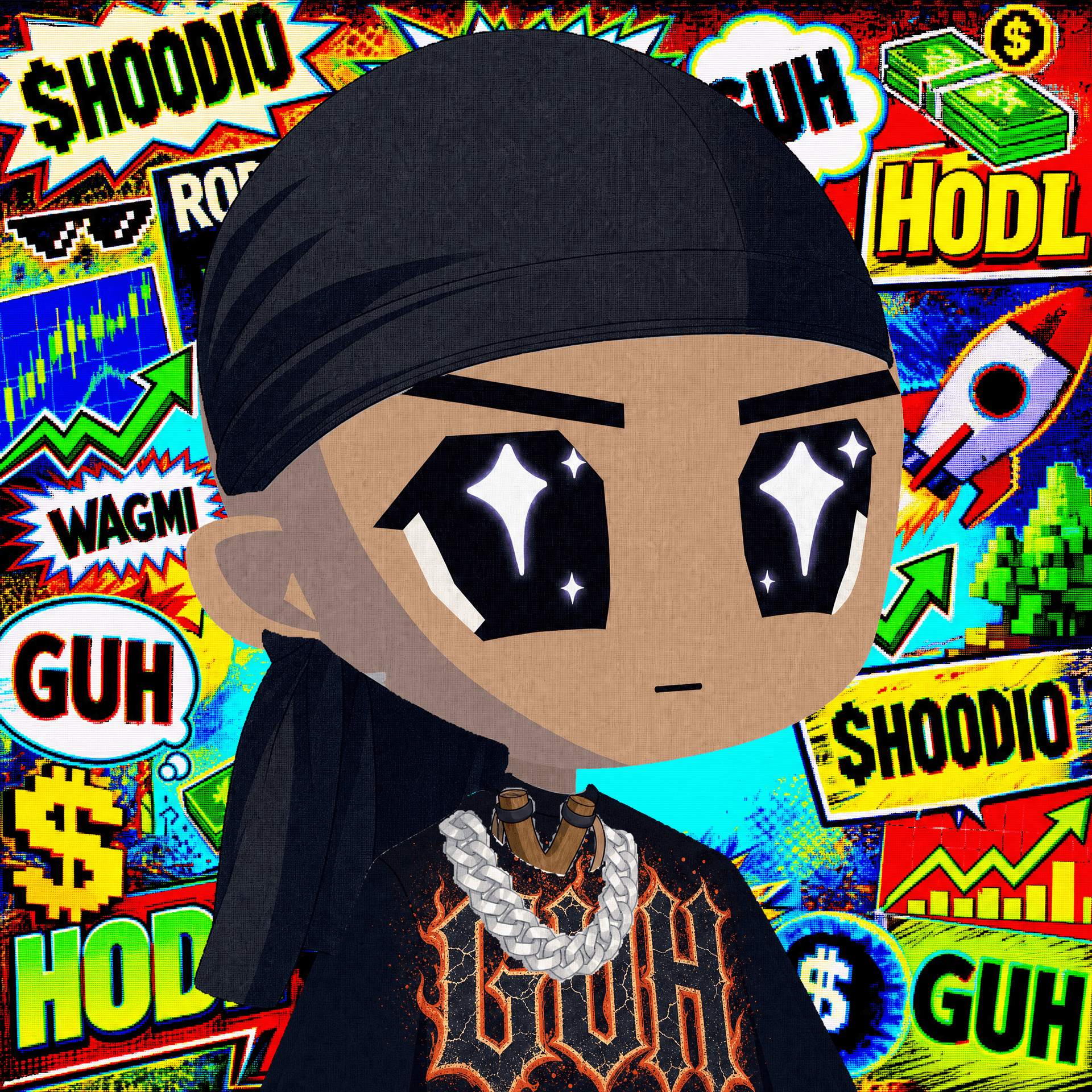 HOODIO #5493