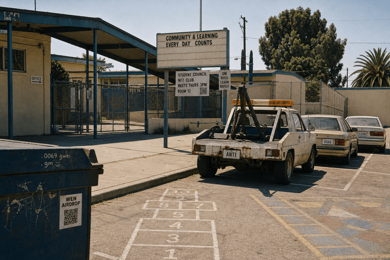The Hood #1975