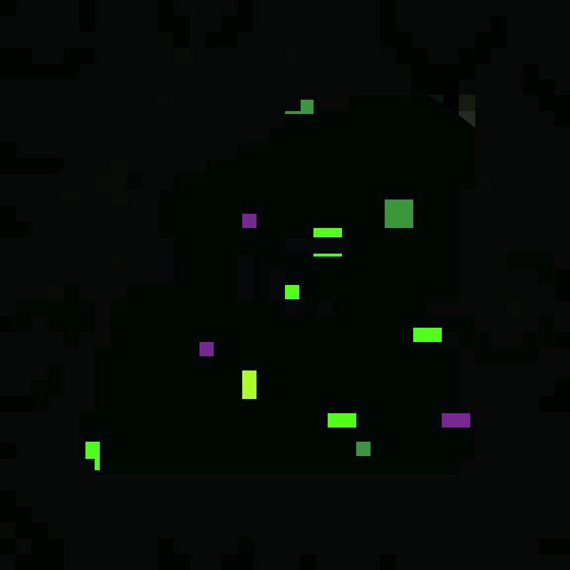 Mutant Cryptoadz Pre-Reveal