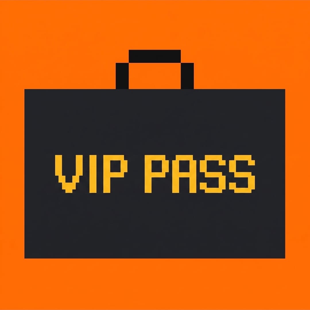 VIP PASS