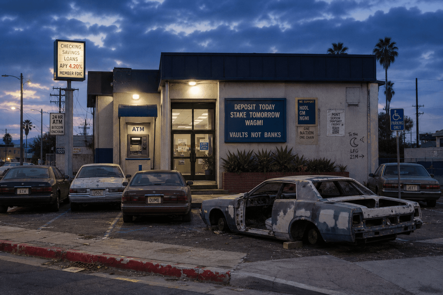 The Hood #1963
