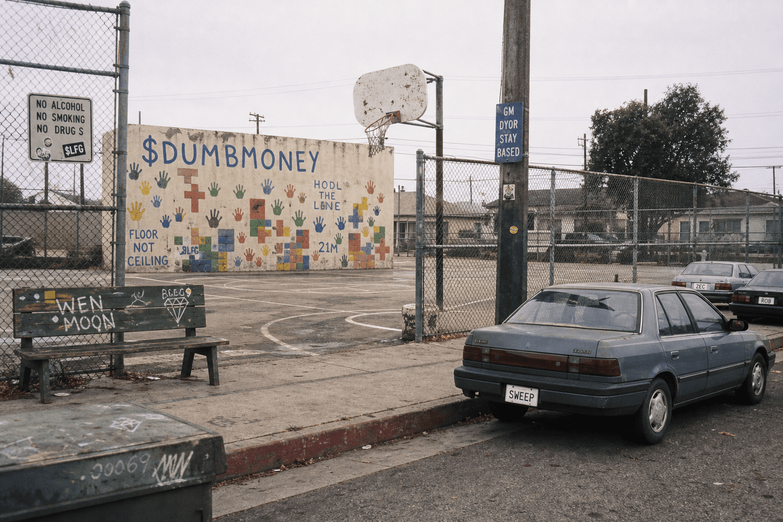 The Hood #0480