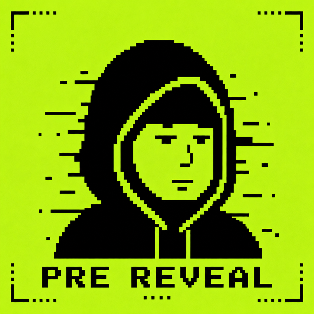 Pre-reveal