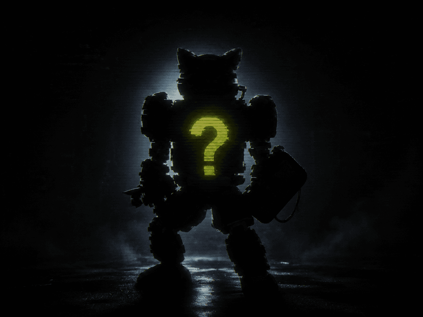 UNREVEALED