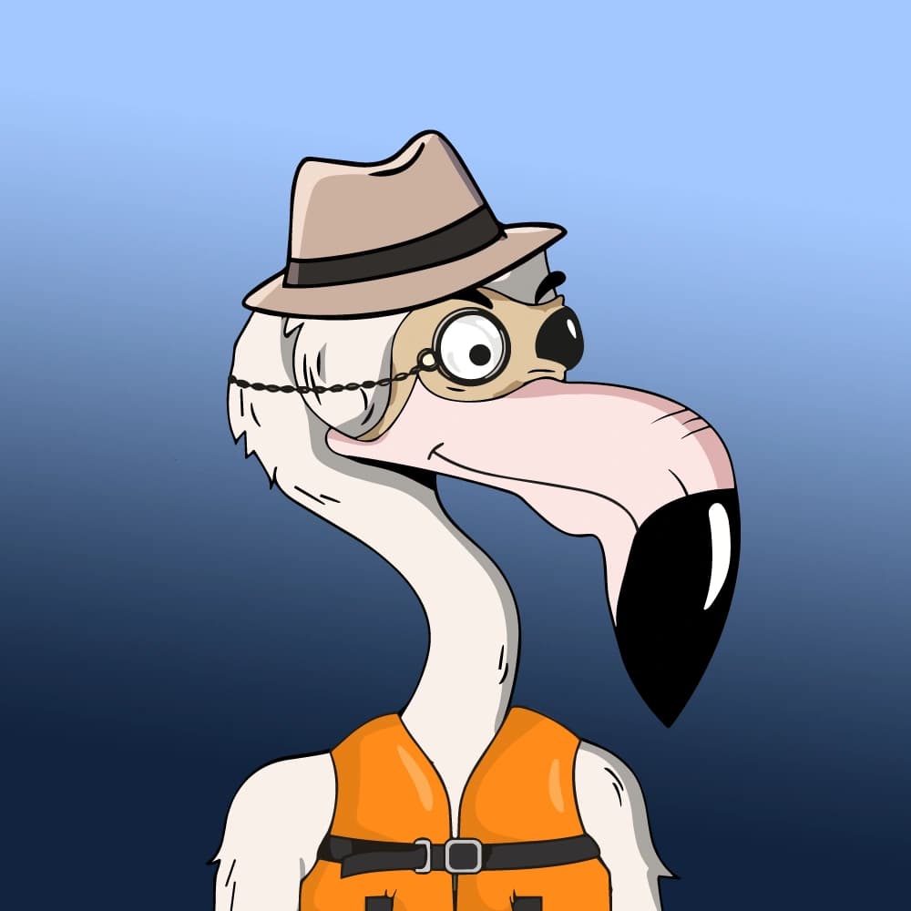 Ro Flamingos #1985