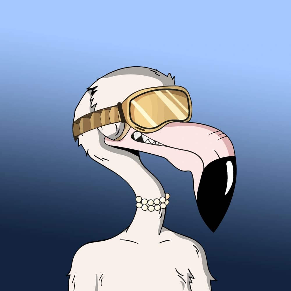 Ro Flamingos #901