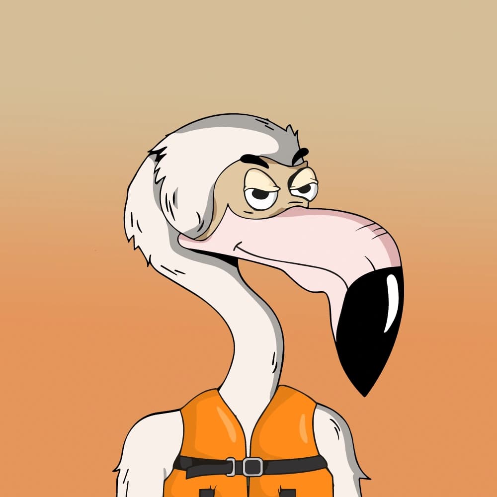Ro Flamingos #902