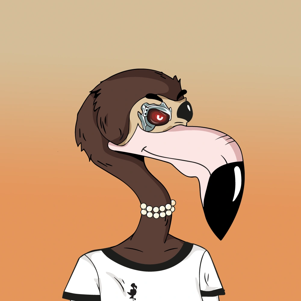 Ro Flamingos #903
