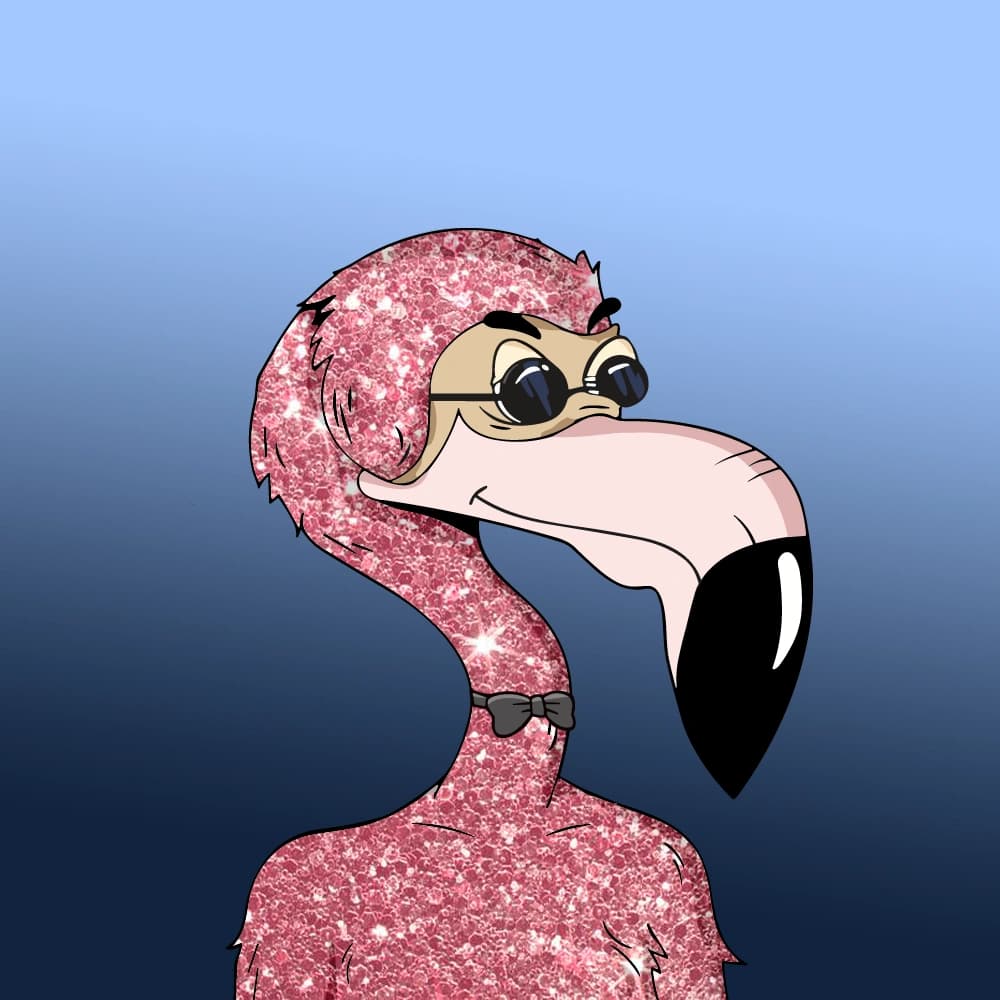 Ro Flamingos #946