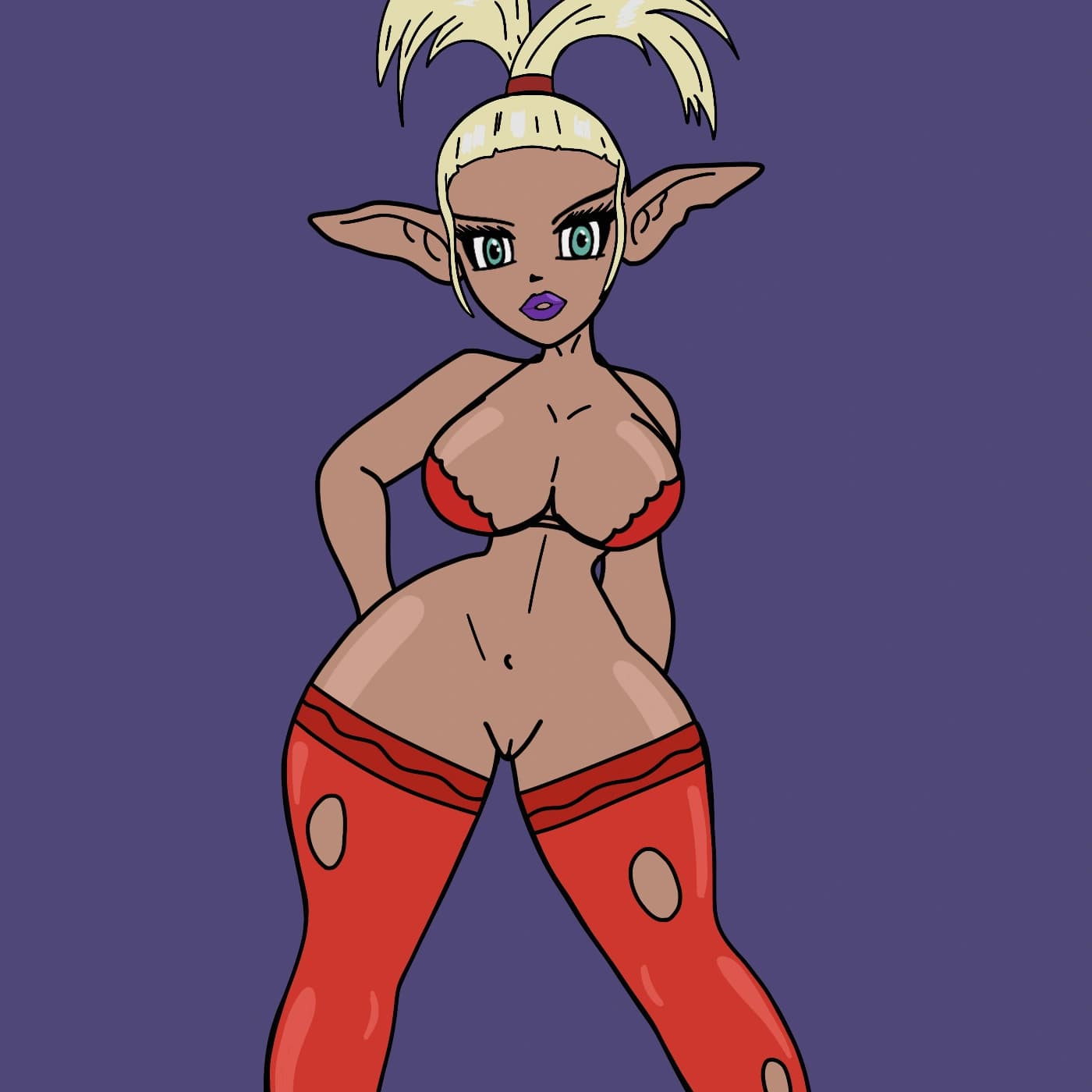 Robins GoblinHoodBtch #2927