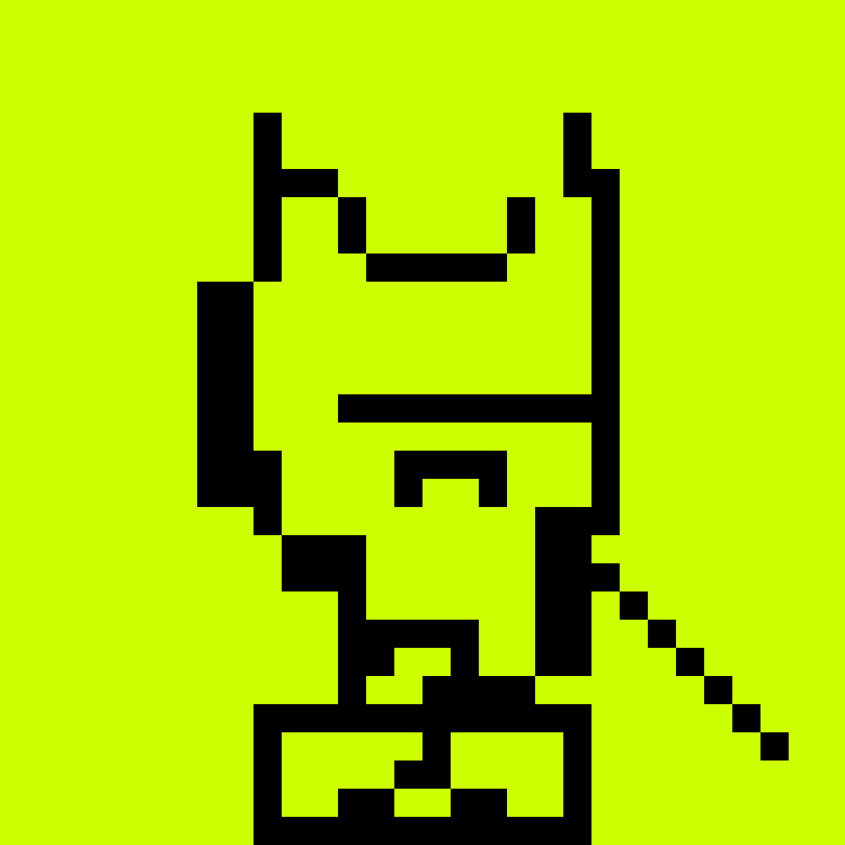OnChainHoodCats #1081