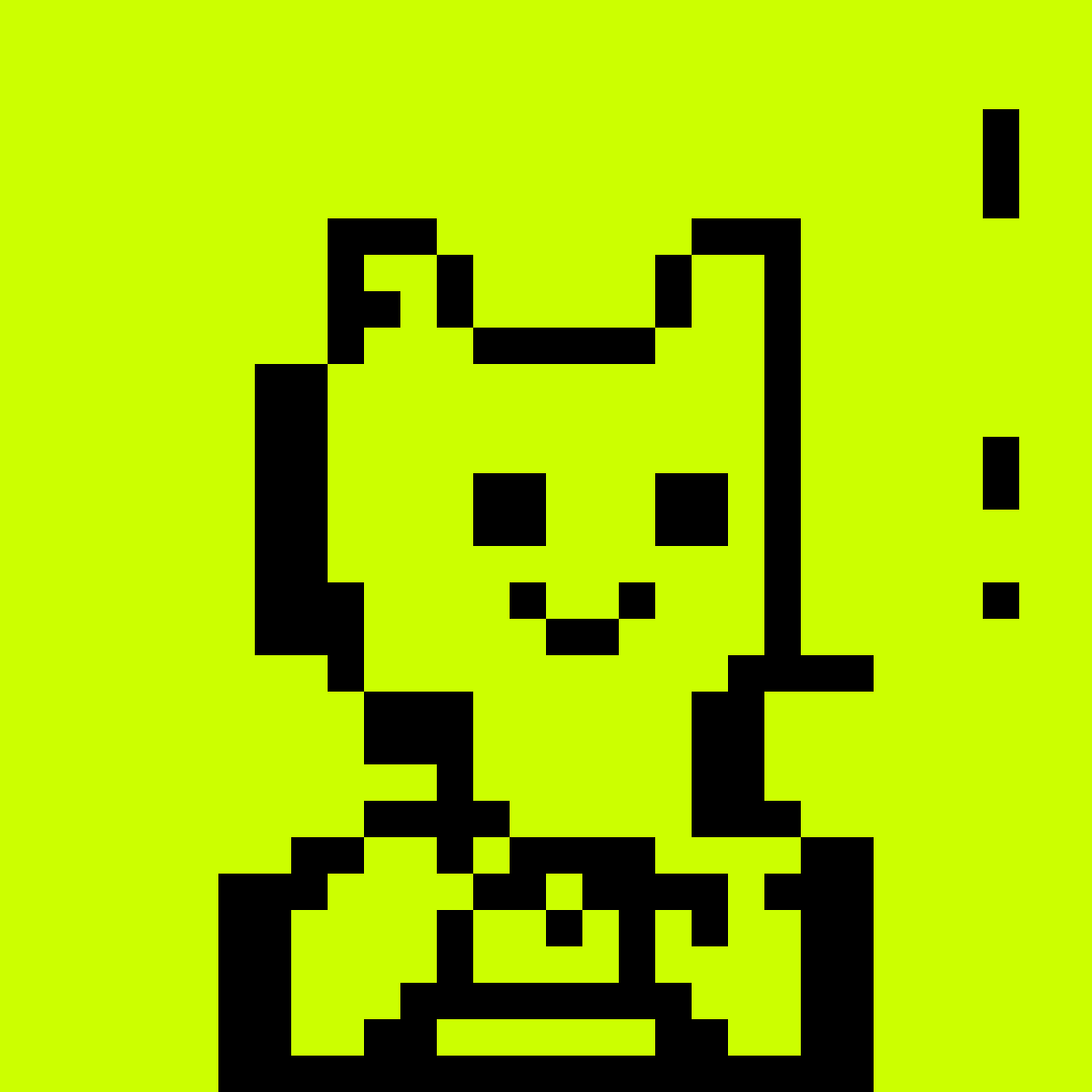 OnChainHoodCats #2492