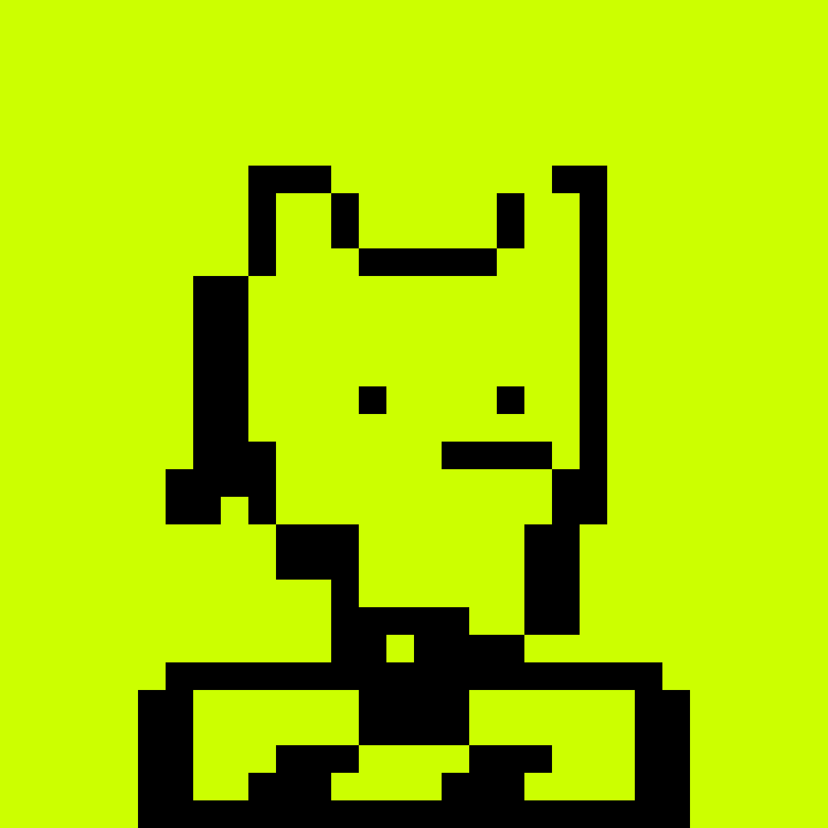 OnChainHoodCats #2852