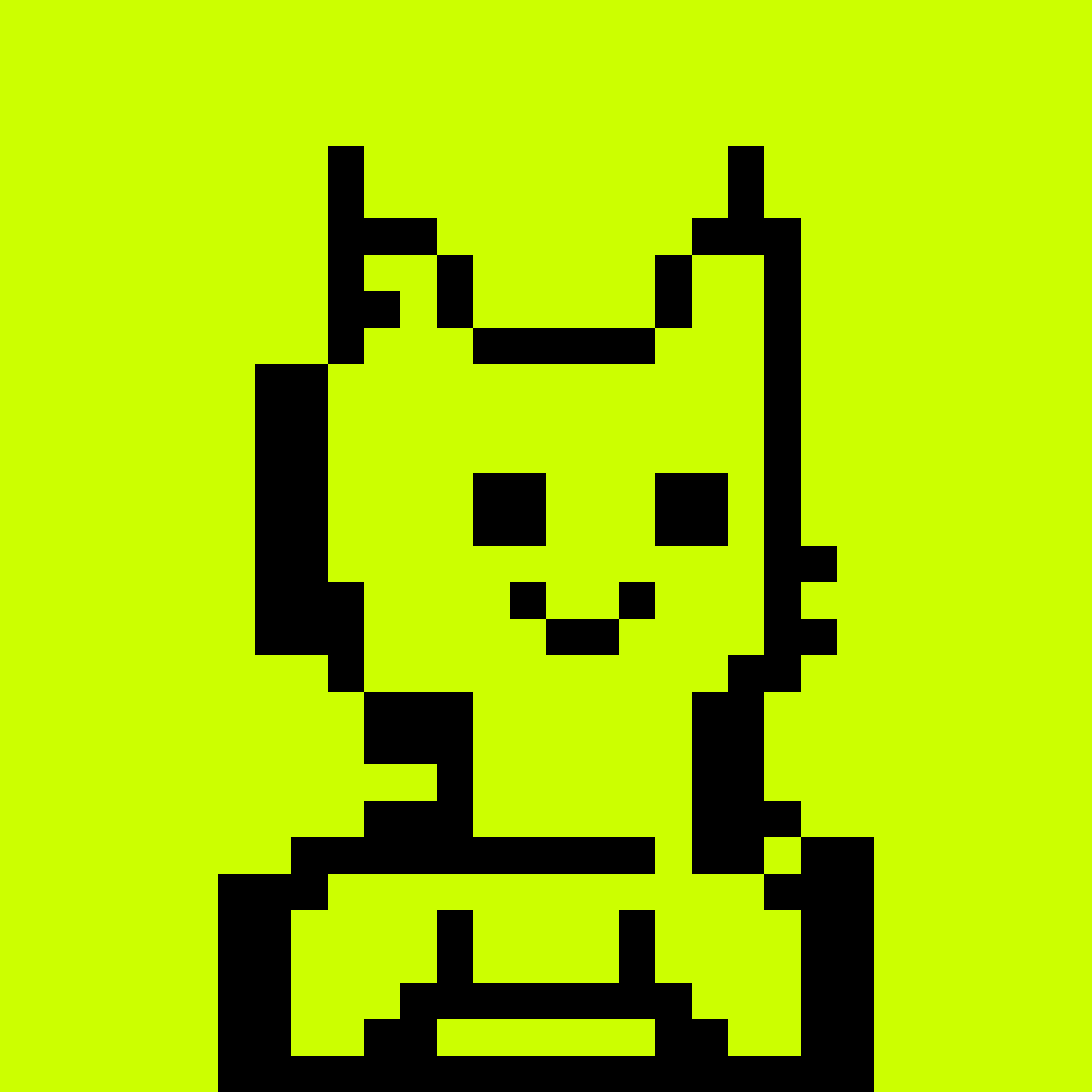 OnChainHoodCats #3001