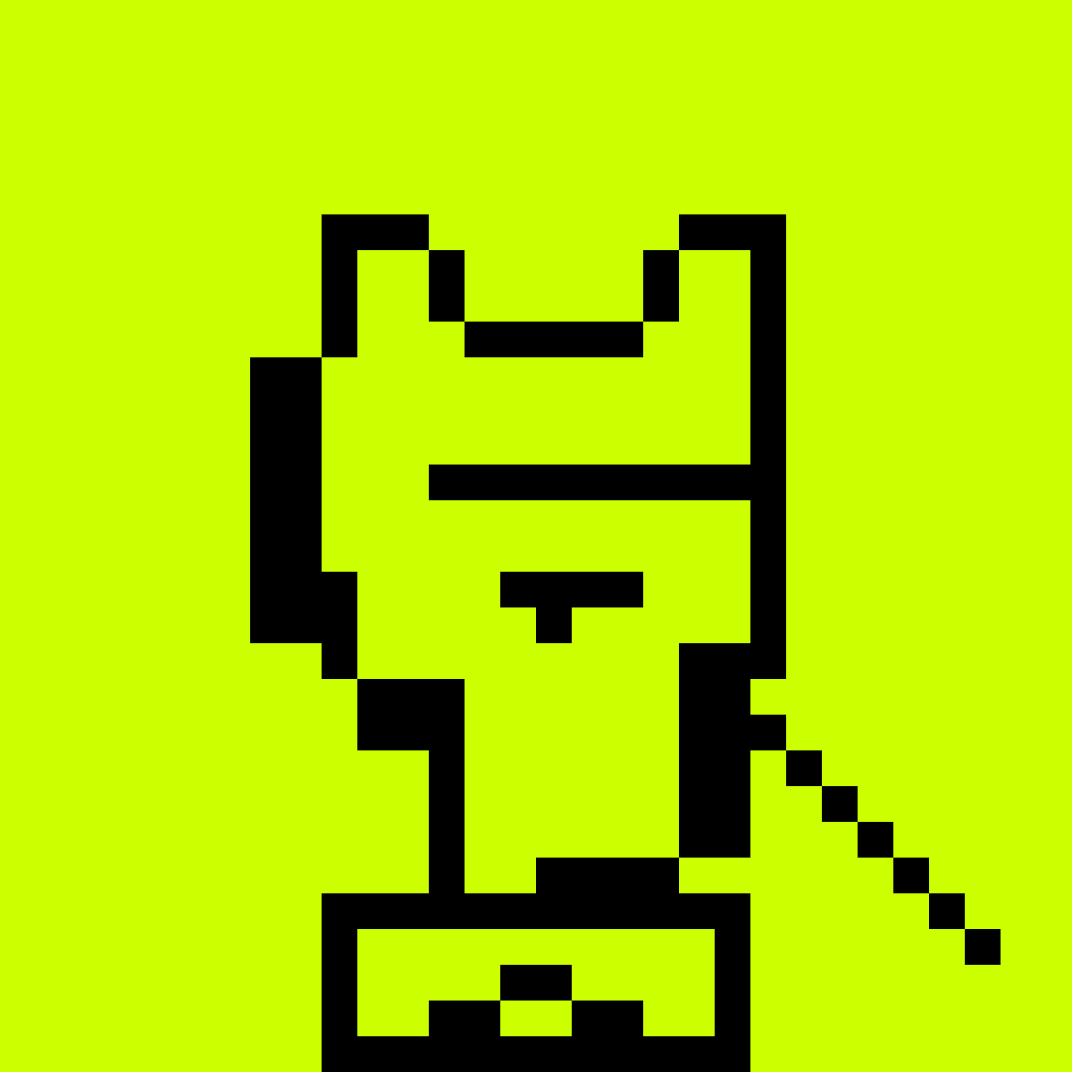 OnChainHoodCats #3002