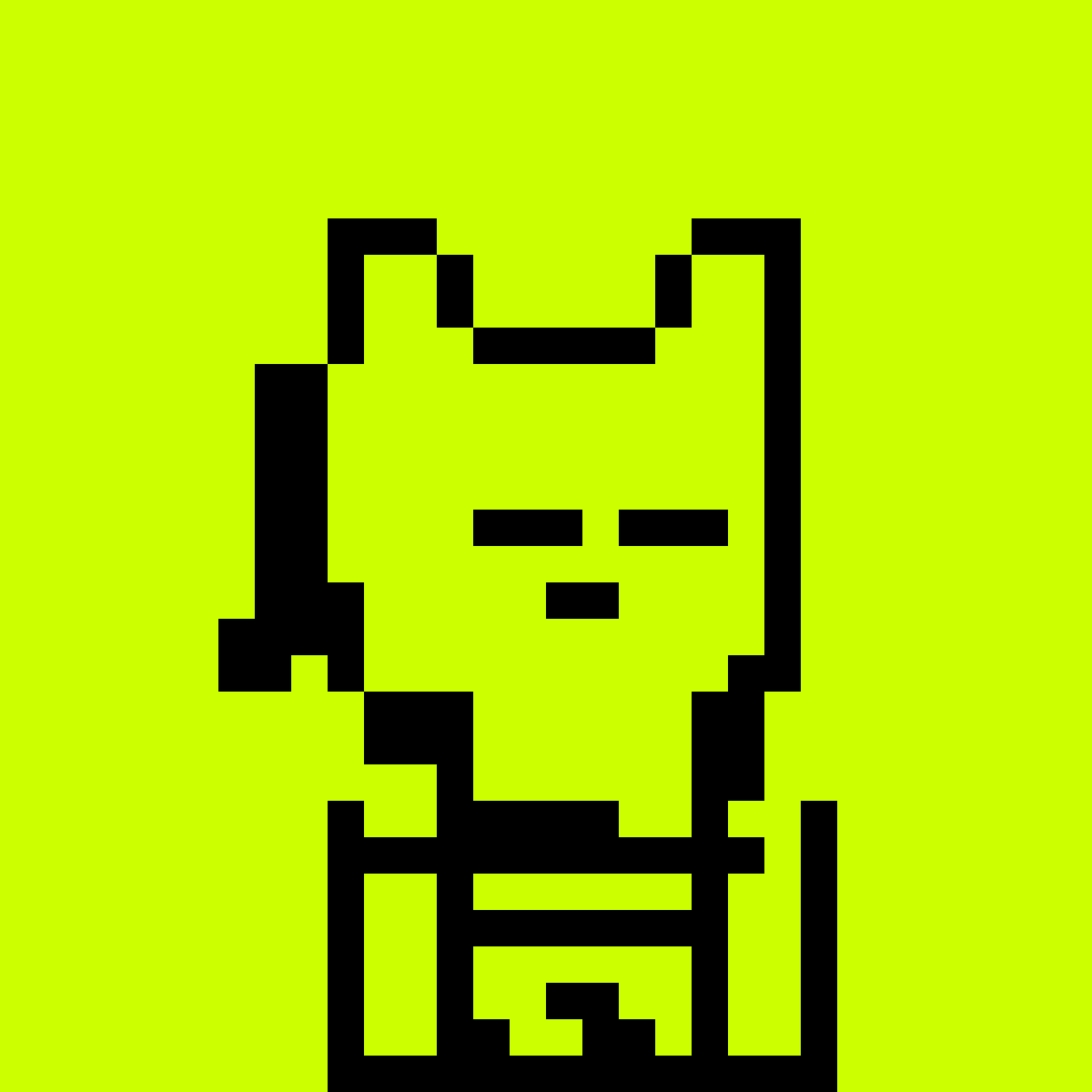 OnChainHoodCats #3003