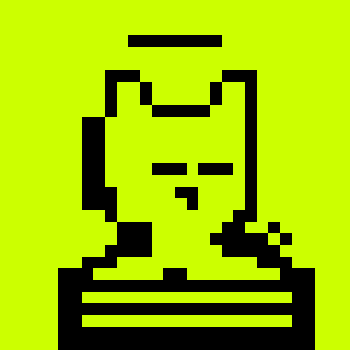 OnChainHoodCats #3006