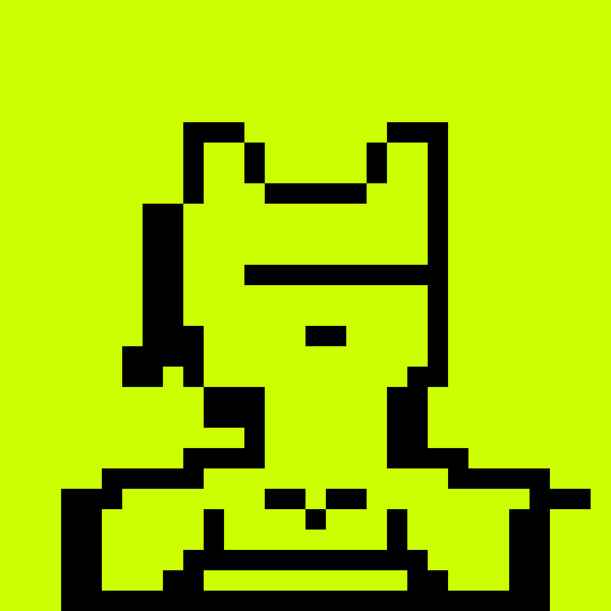 OnChainHoodCats #3008