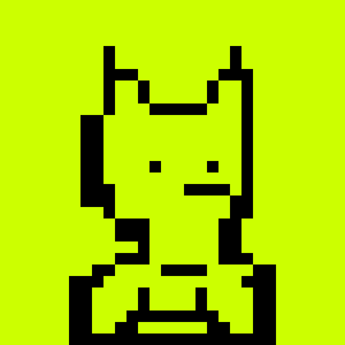 OnChainHoodCats #3086
