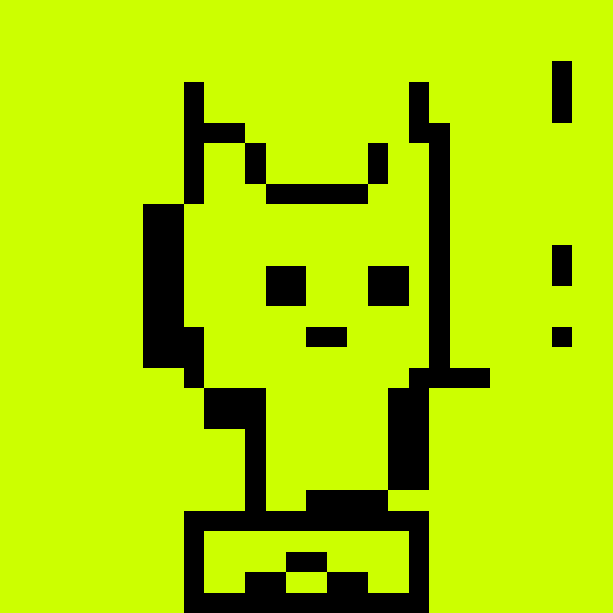 OnChainHoodCats #3087