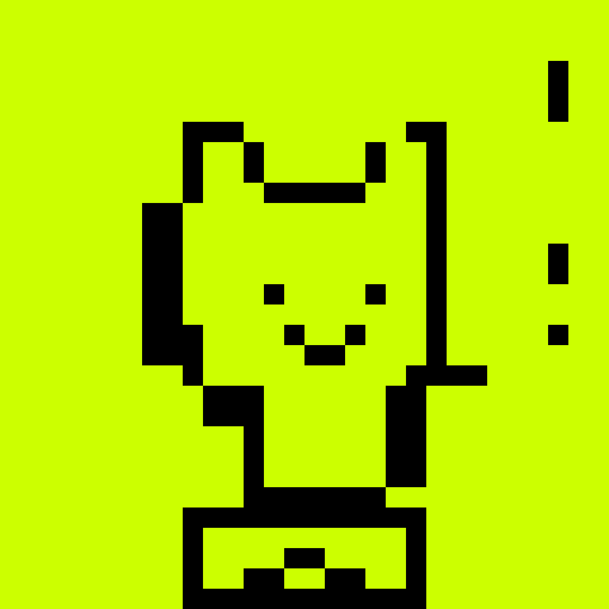 OnChainHoodCats #3089