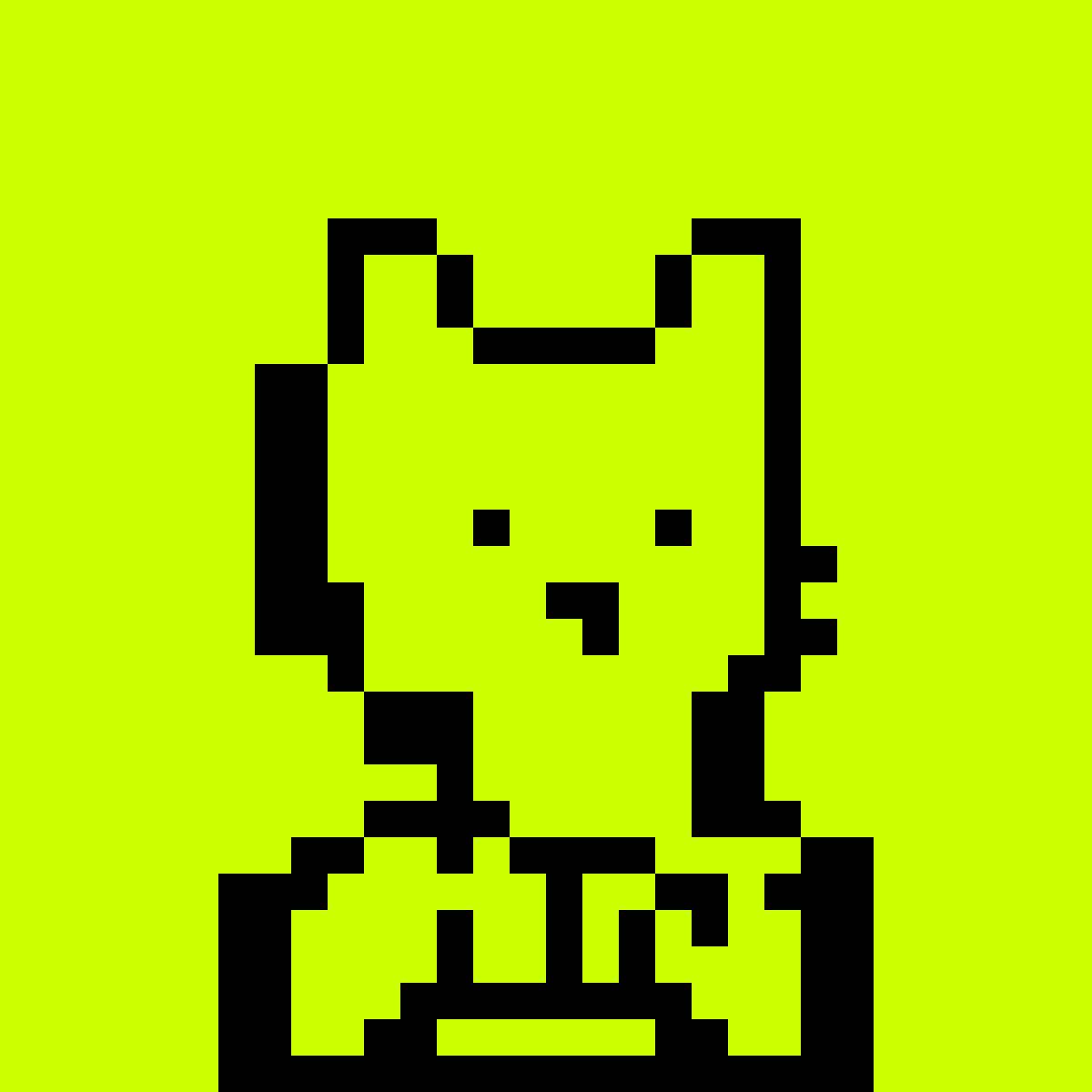 OnChainHoodCats #3090