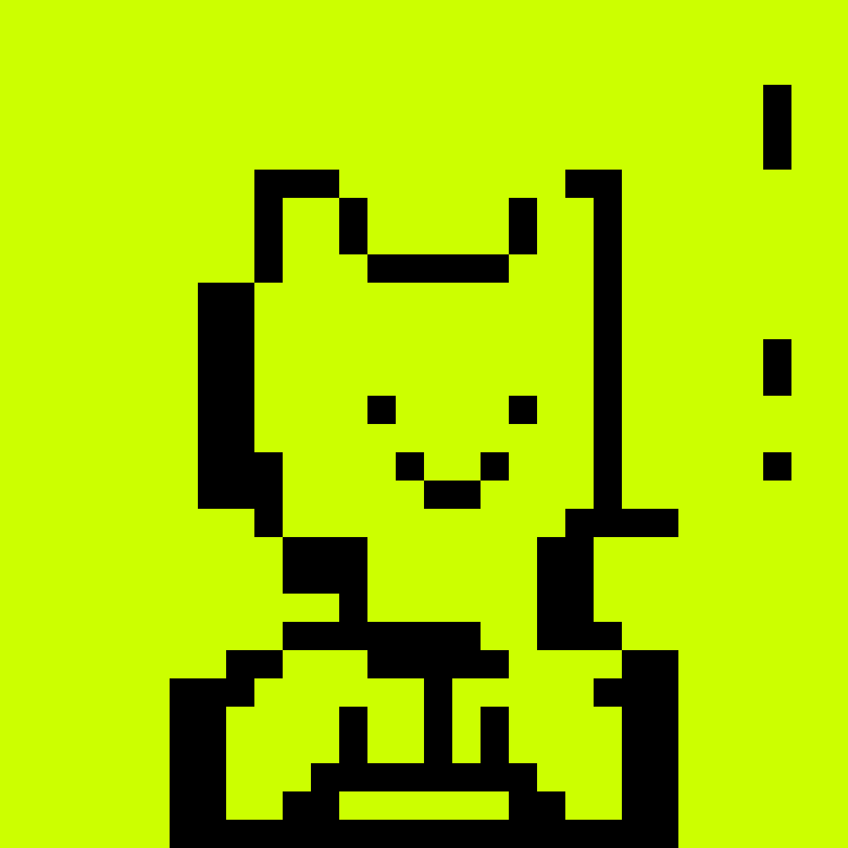 OnChainHoodCats #3477