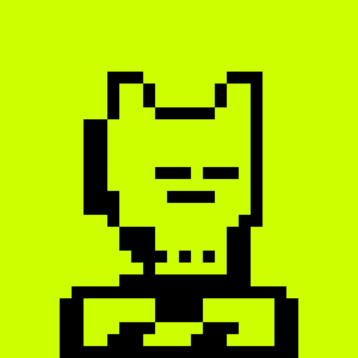 OnChainHoodCats #5766