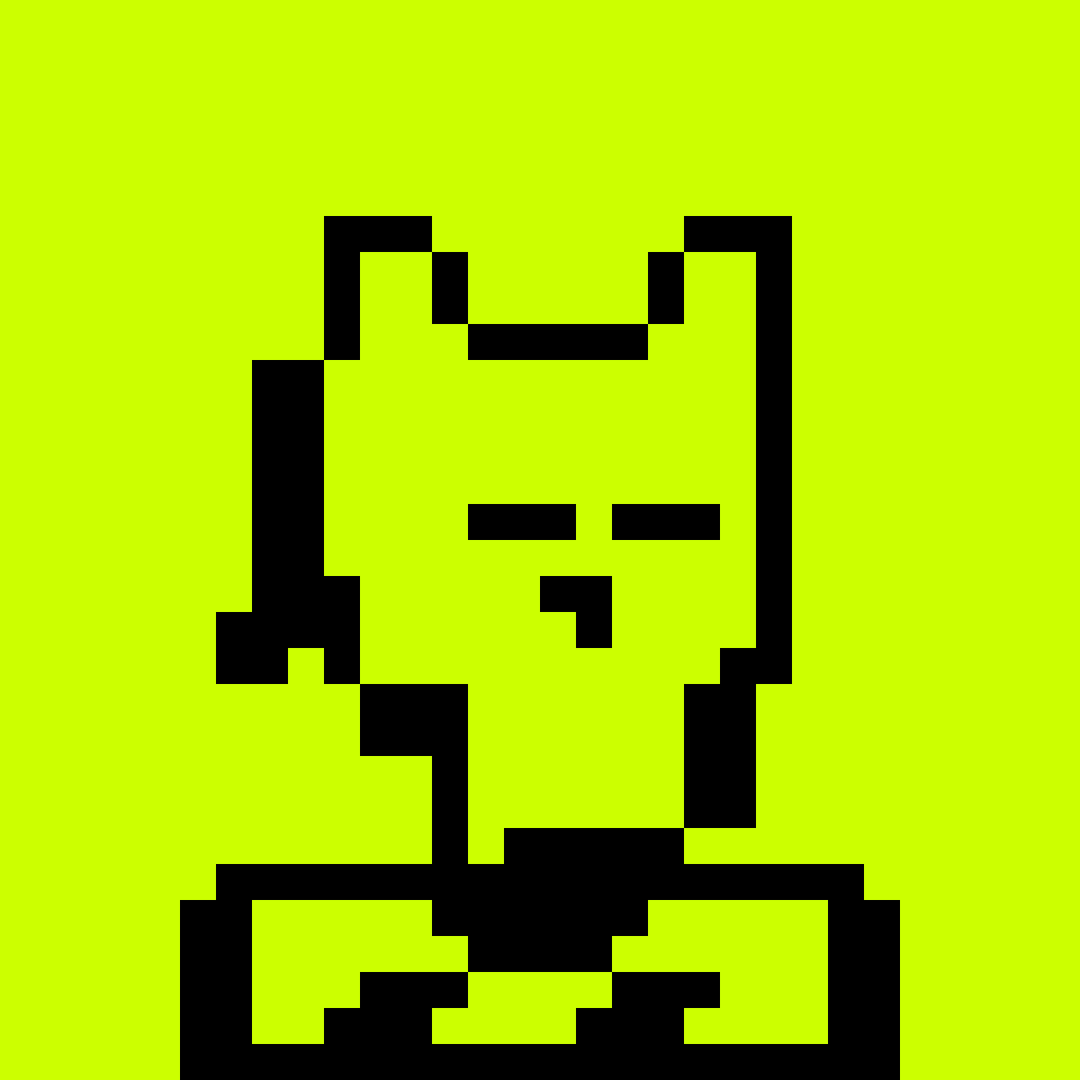 OnChainHoodCats #5840