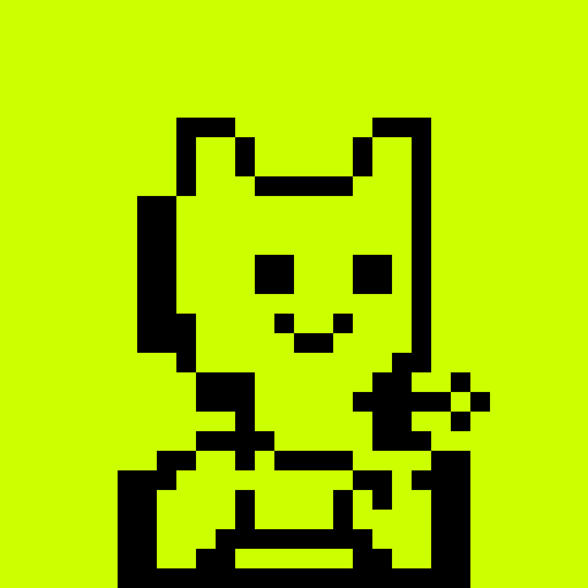 OnChainHoodCats #5850
