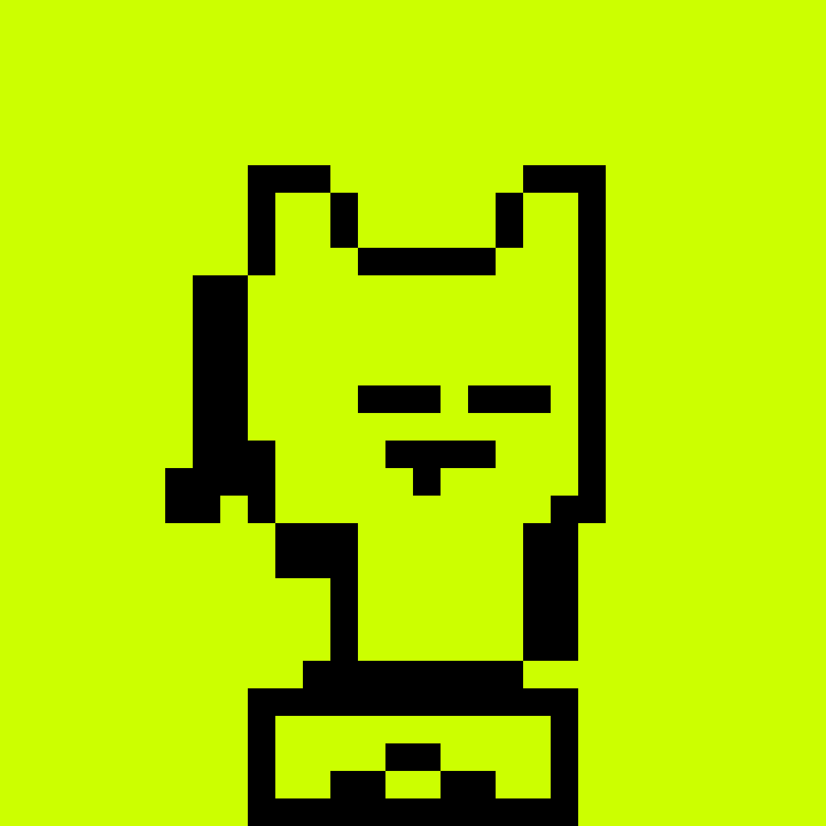 OnChainHoodCats #5853