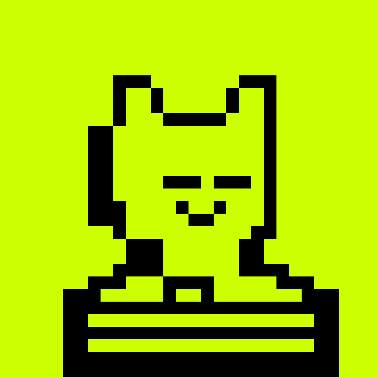 OnChainHoodCats #5859