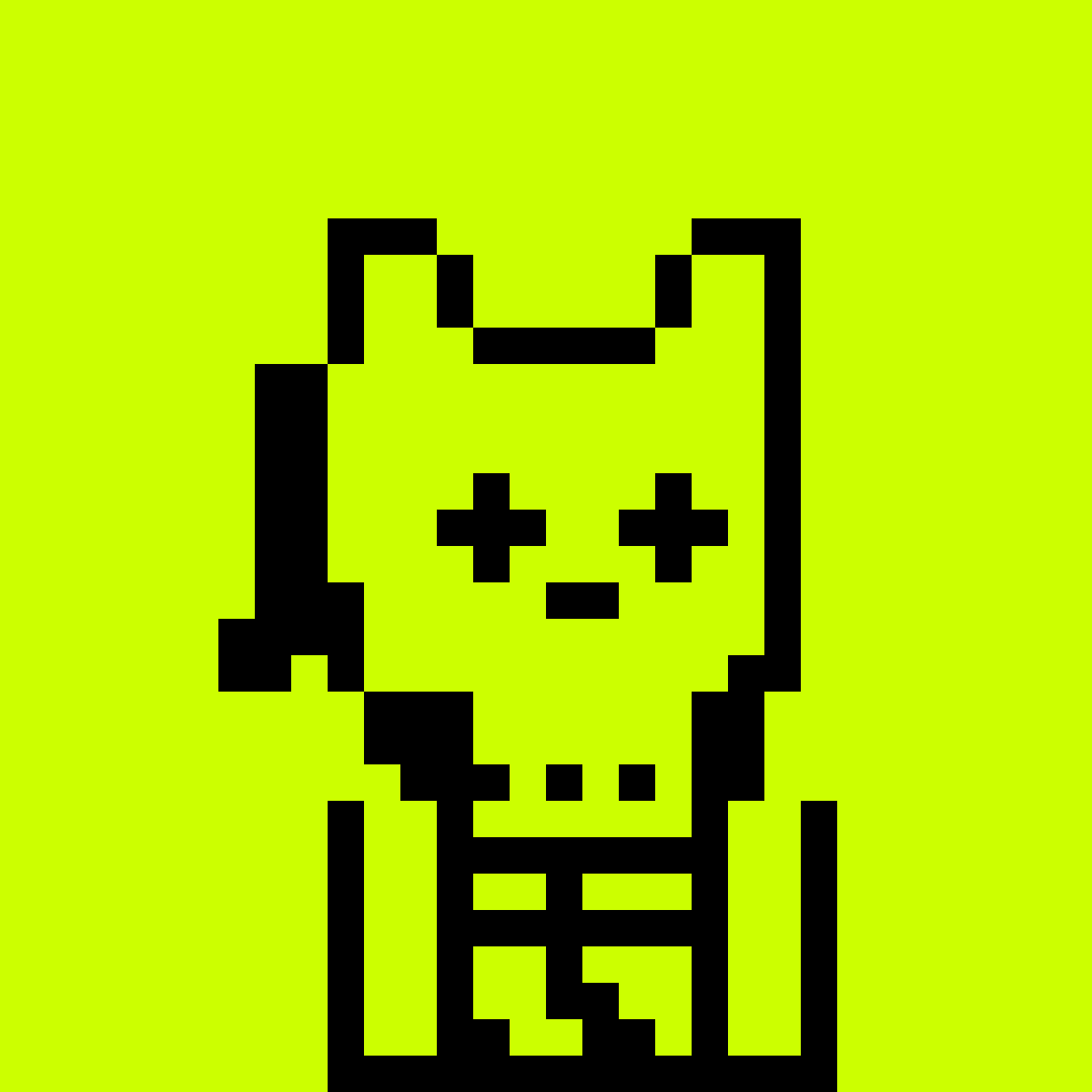 OnChainHoodCats #5860