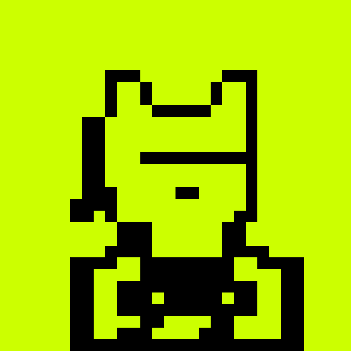 OnChainHoodCats #5868