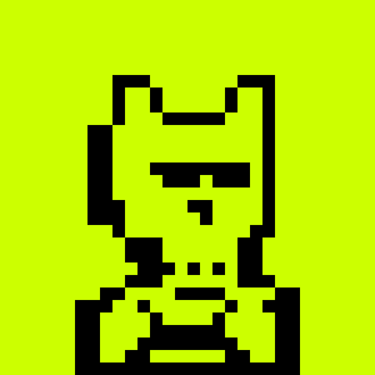 OnChainHoodCats #6617