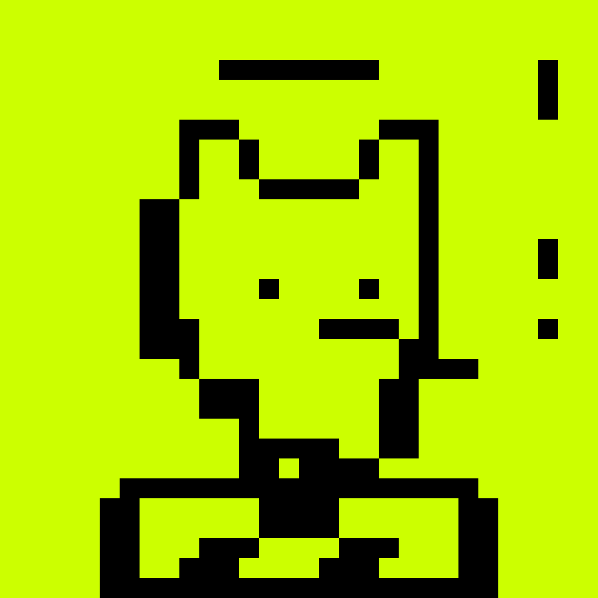 OnChainHoodCats #6618