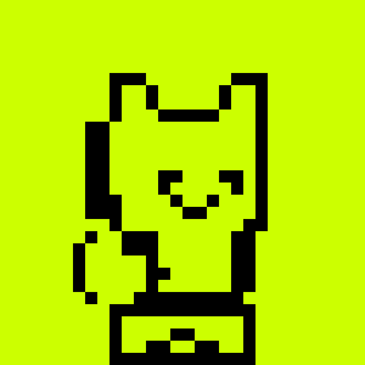 OnChainHoodCats #6624