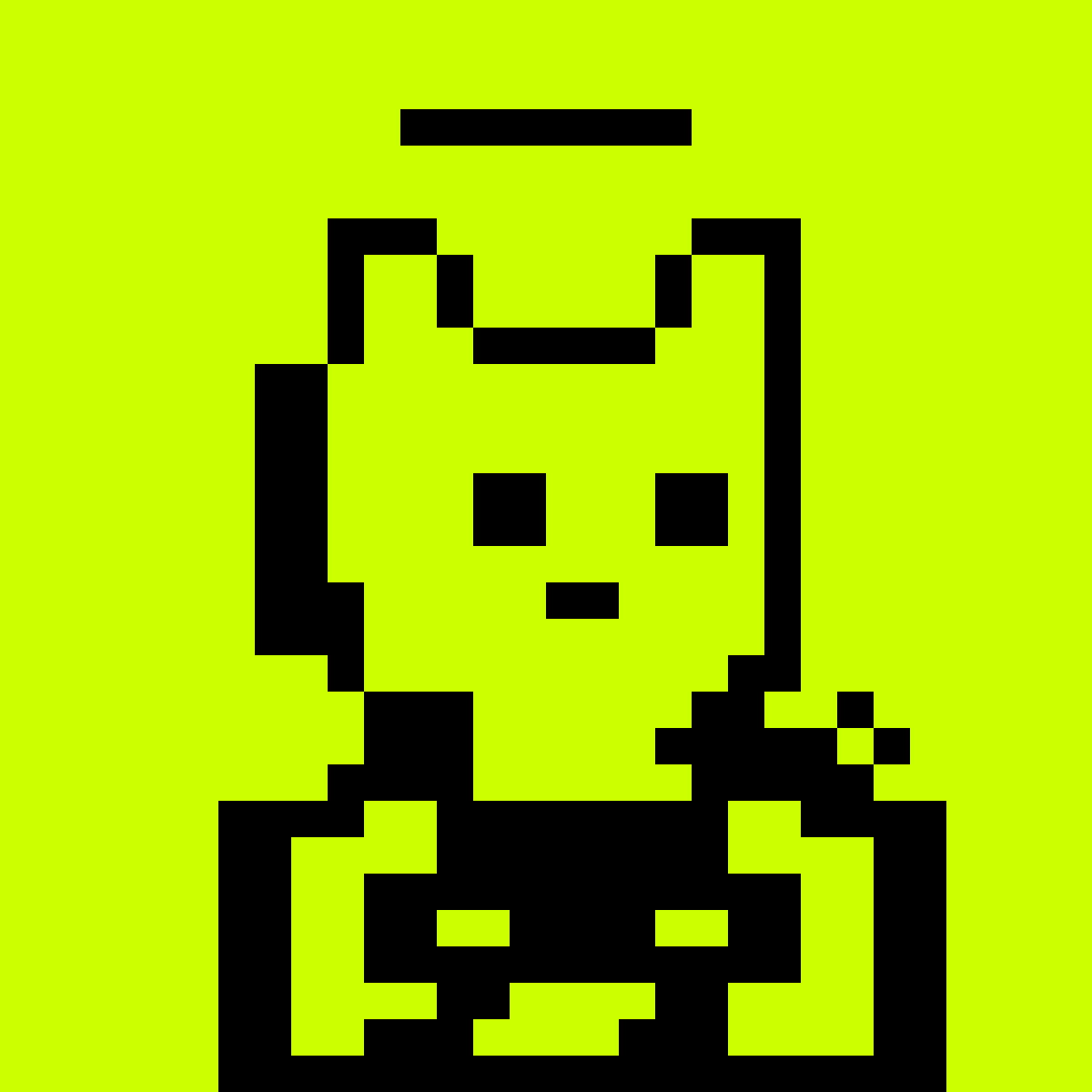 OnChainHoodCats #6625