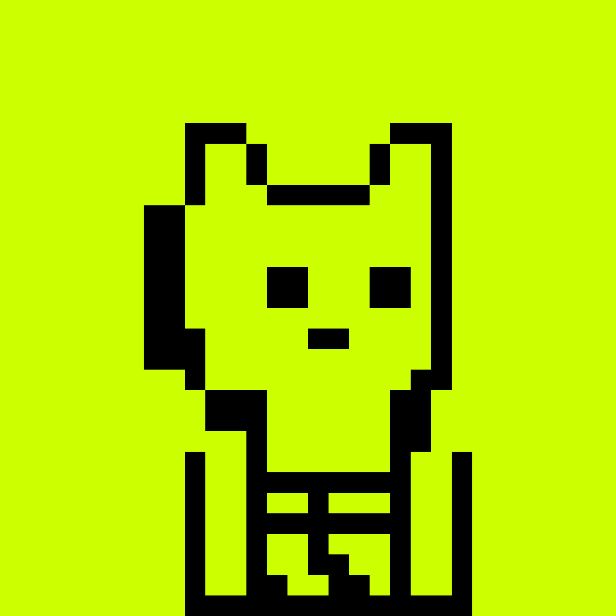 OnChainHoodCats #6629