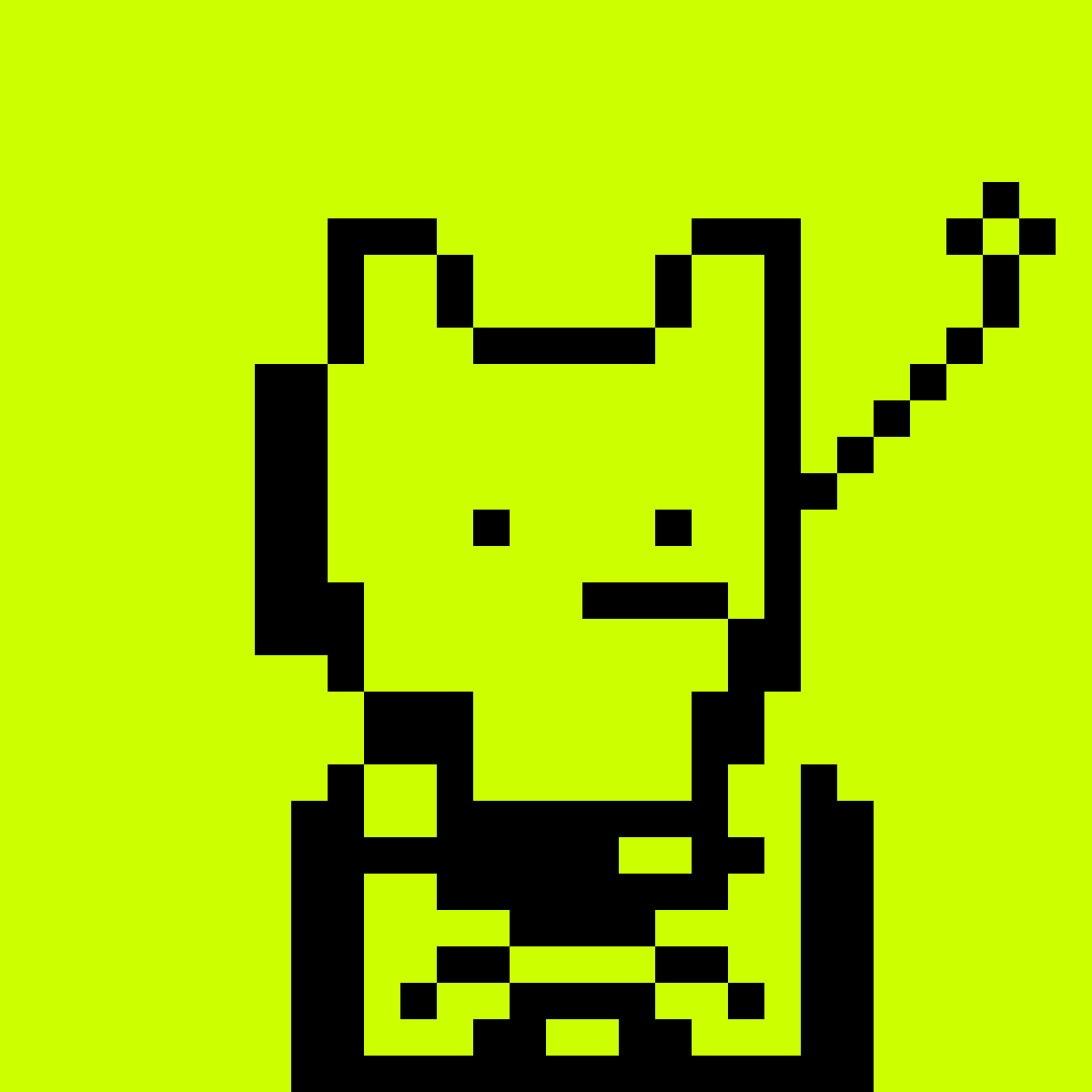 OnChainHoodCats #6630