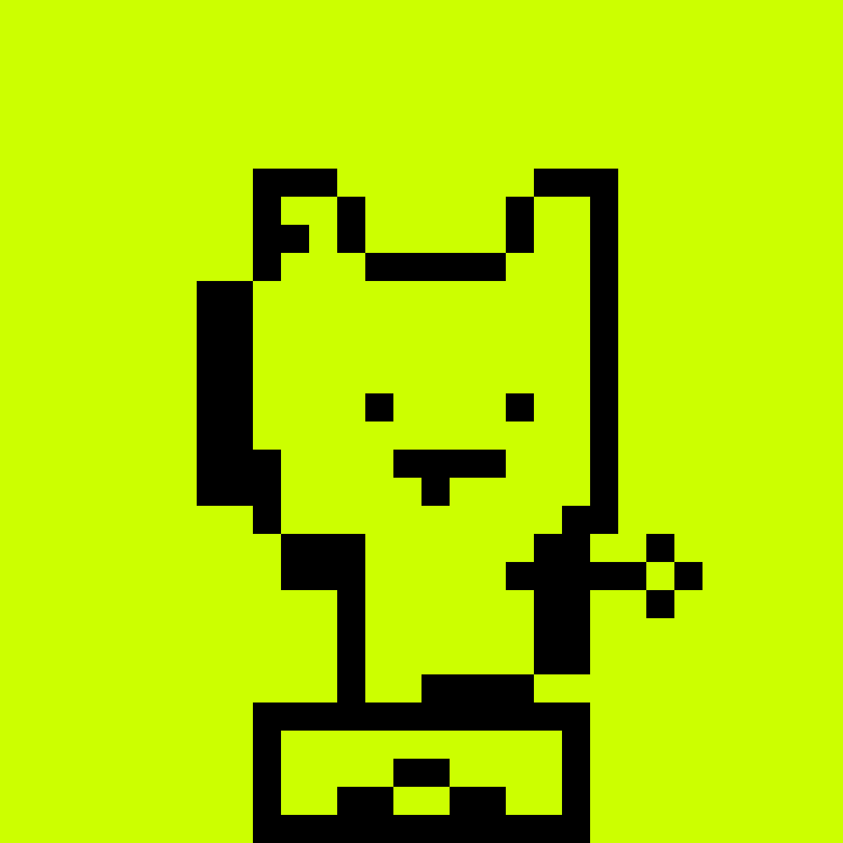 OnChainHoodCats #6633