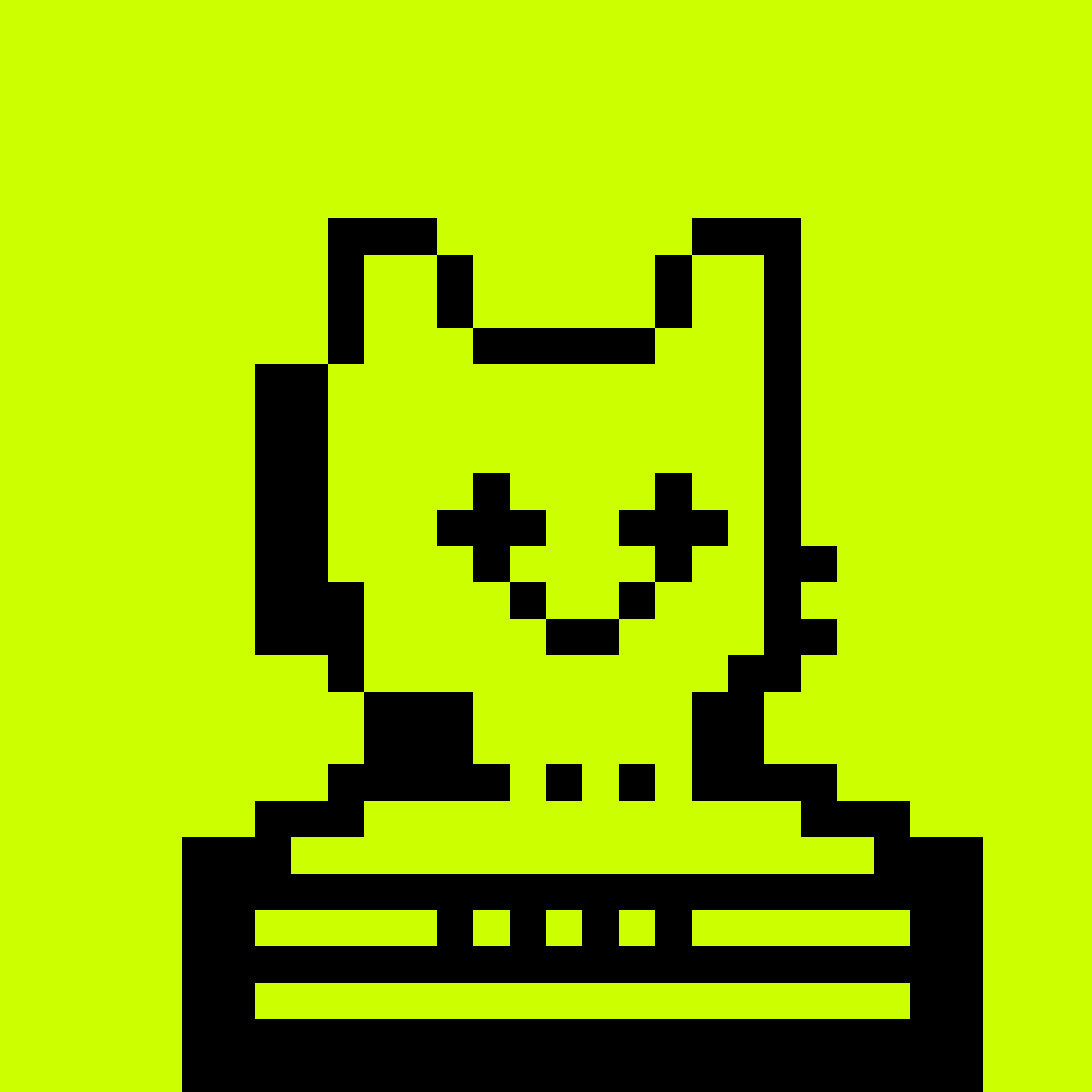 OnChainHoodCats #6635