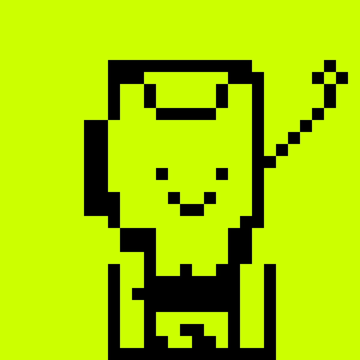 OnChainHoodCats #6636