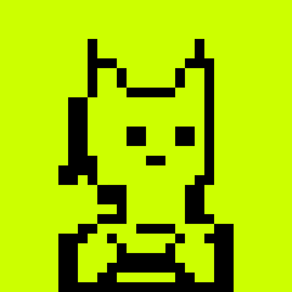 OnChainHoodCats #6637