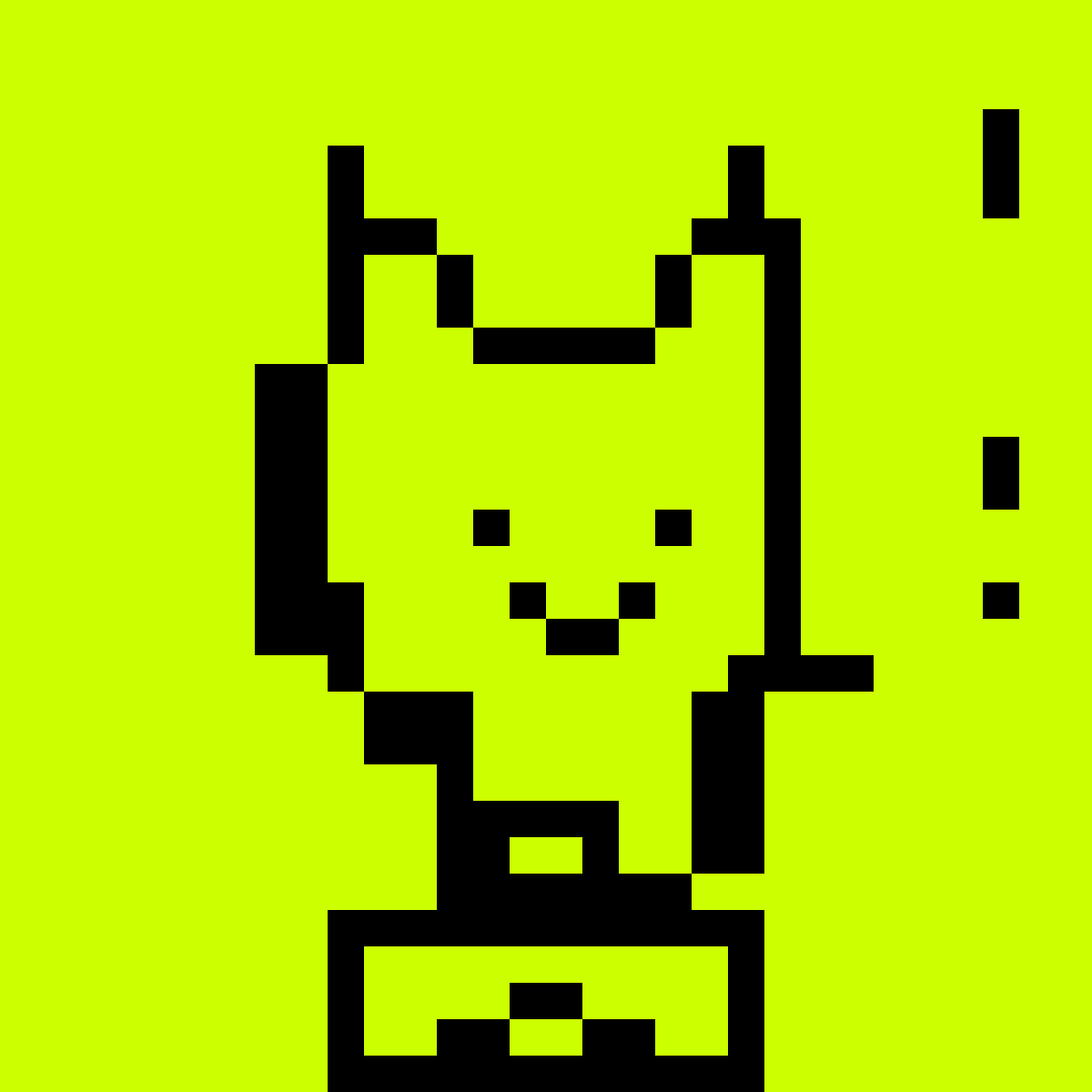 OnChainHoodCats #6638