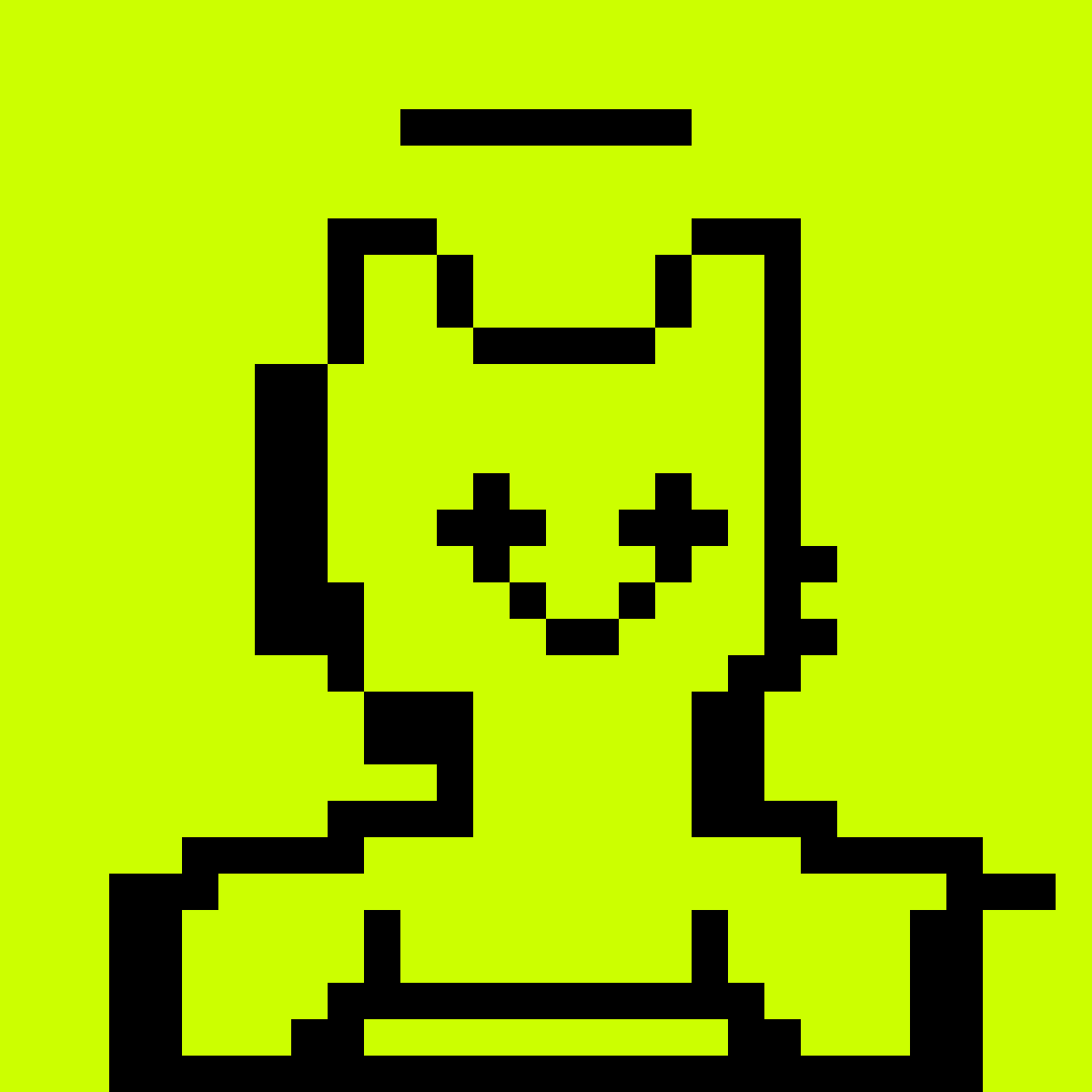 OnChainHoodCats #6640