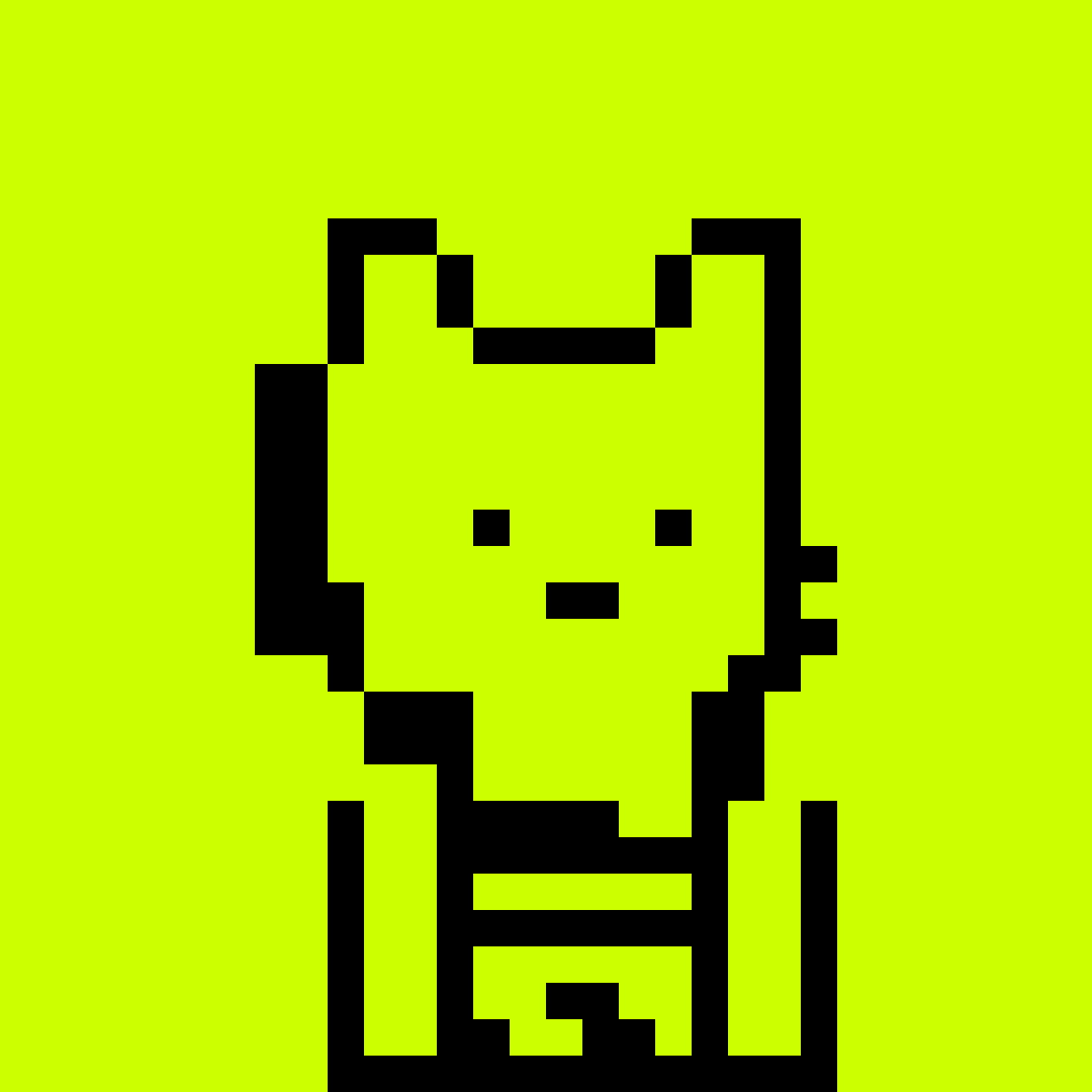 OnChainHoodCats #6644