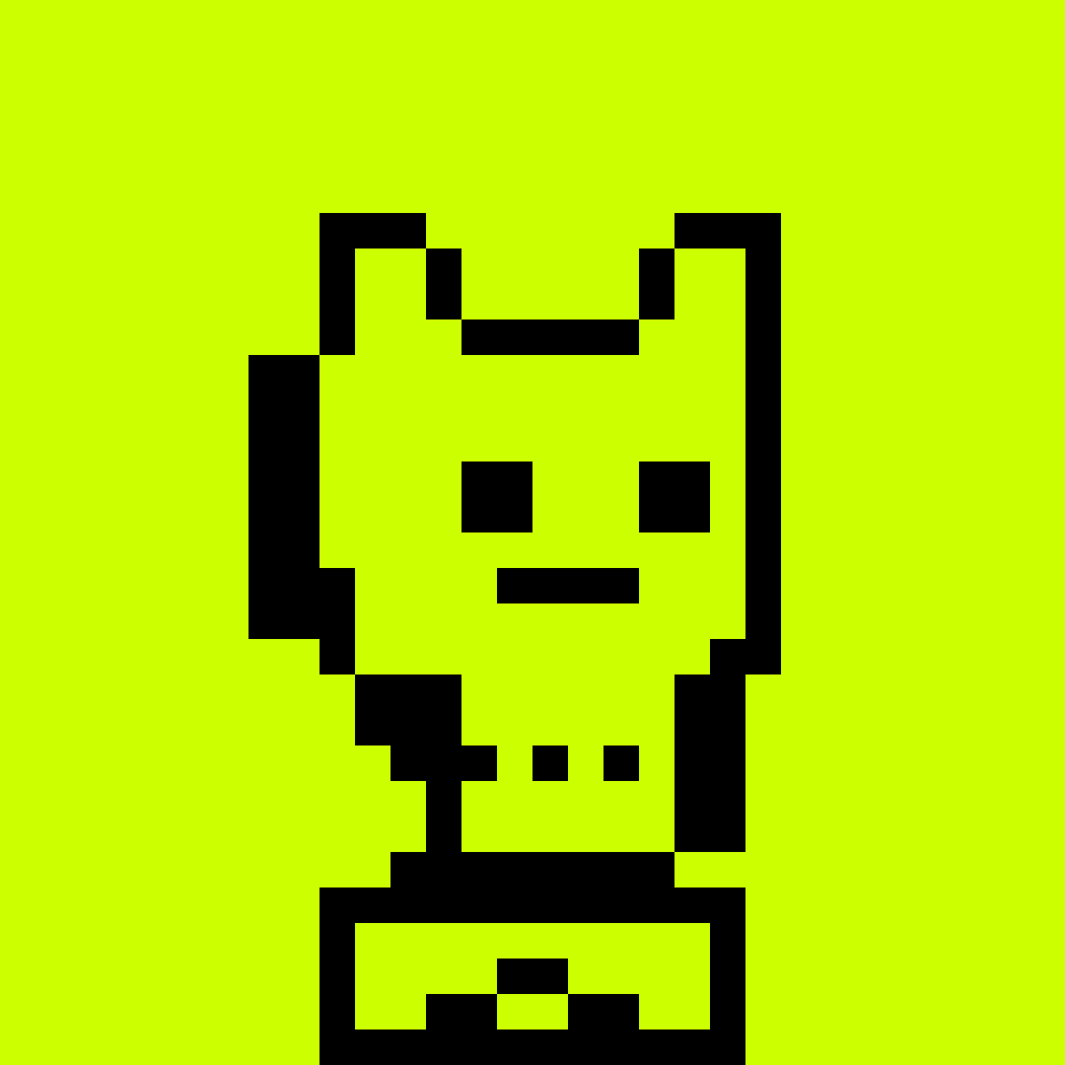 OnChainHoodCats #6648